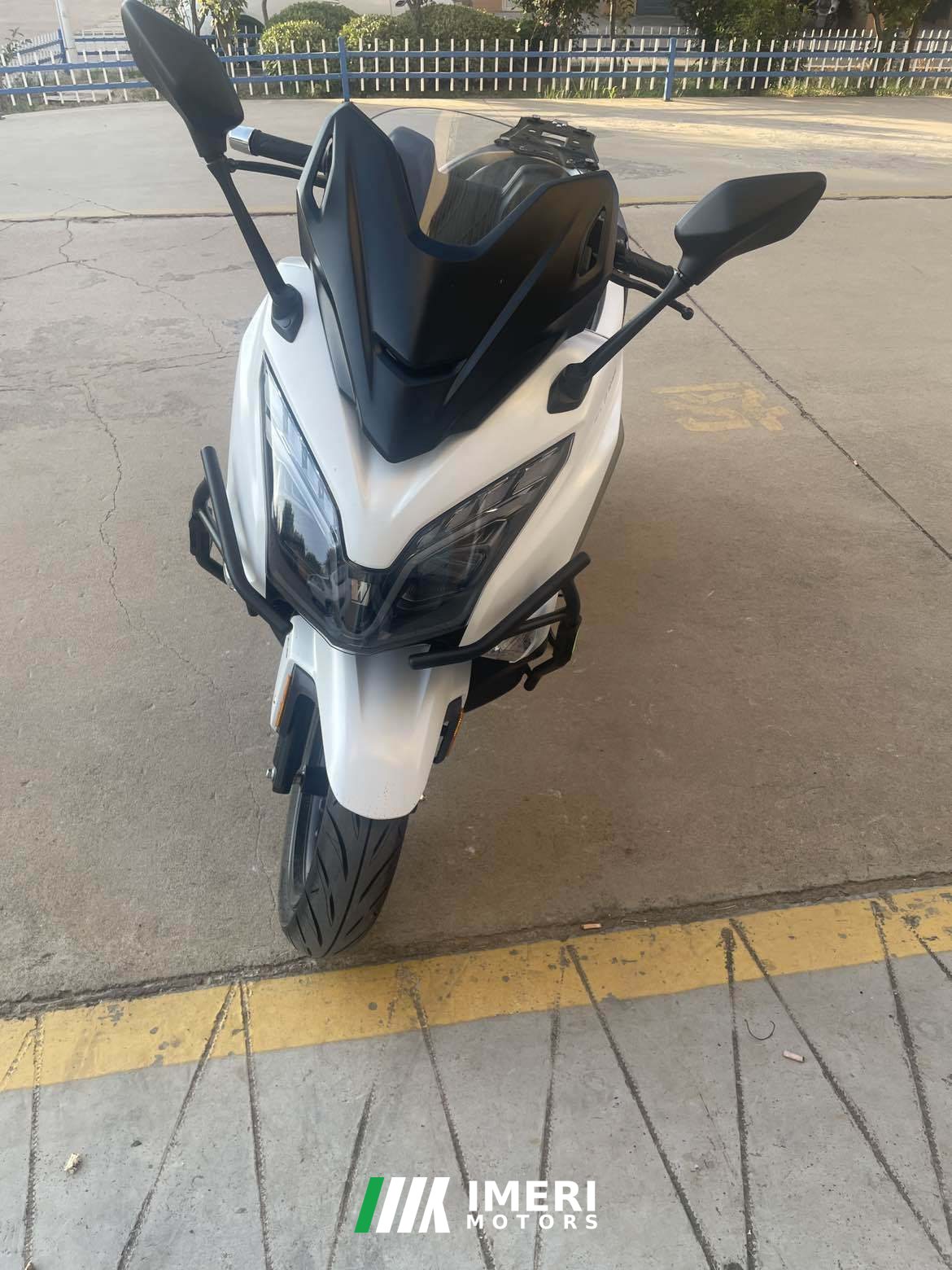 2026 Haojue Traveler TVL350