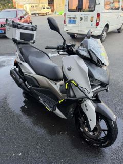 Yamaha XMAX 300 cc - ფოტო 1
