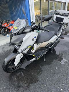 Yamaha XMAX 300 cc - ფოტო 2