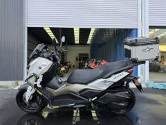 Yamaha XMAX 300 cc - ფოტო 3