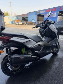 Yamaha XMAX 300 cc - ფოტო 4