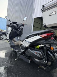Yamaha XMAX 300 cc - ფოტო 5