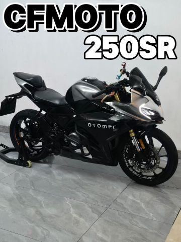 2022 CFMOTO 250SR