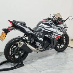 Haojue Suzuki GSX250R - ფოტო 4
