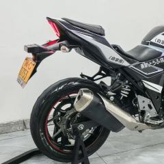 Haojue Suzuki GSX250R - ფოტო 5