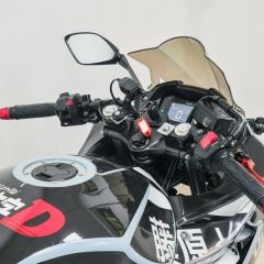 Haojue Suzuki GSX250R - ფოტო 6