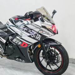 Haojue Suzuki GSX250R - ფოტო 7