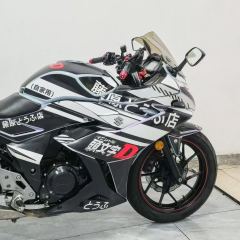 Haojue Suzuki GSX250R - ფოტო 8