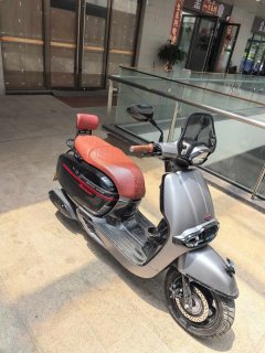 Weiduoliya Sixties 150Si - ფოტო 2
