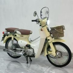 Jialing CoCo 125 cc - ფოტო 1