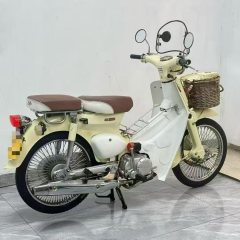 Jialing CoCo 125 cc - ფოტო 3