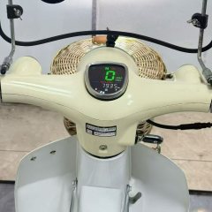 Jialing CoCo 125 cc - ფოტო 5
