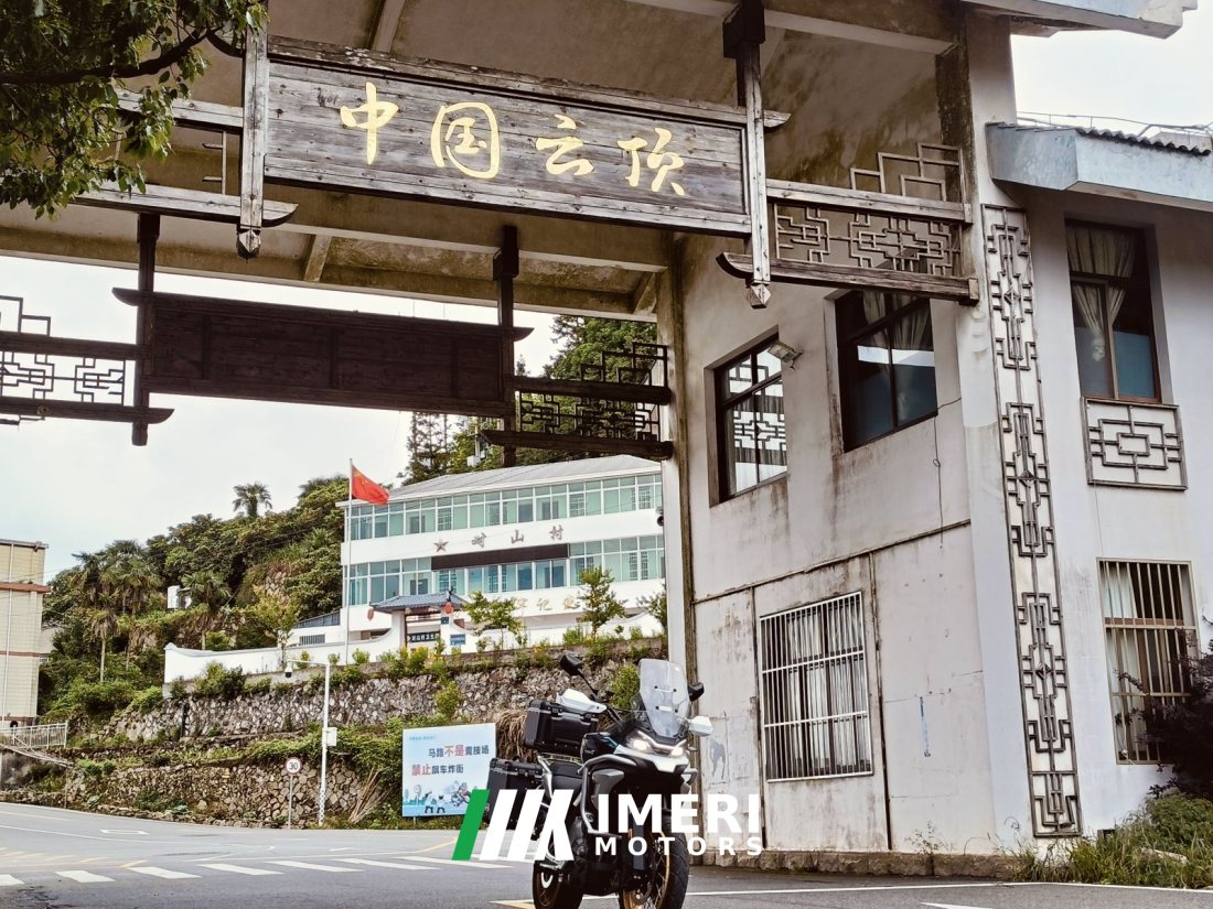 CFMOTO 700MT - მოტოციკლი ჩინეთიდან