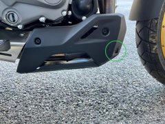 CFMOTO 700MT - ფოტო 4