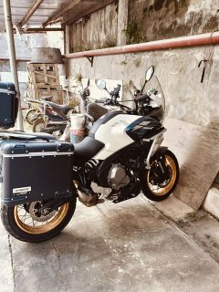 CFMOTO 700MT - ფოტო 6