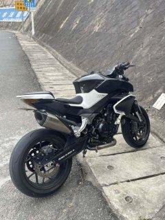 CFMOTO 800NK - ფოტო 1