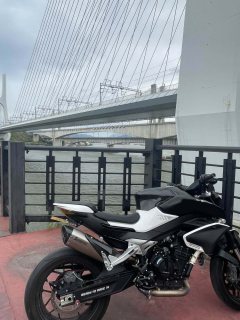 CFMOTO 800NK - ფოტო 2