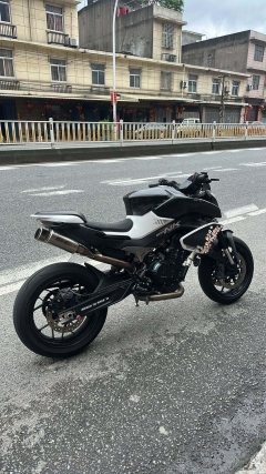 CFMOTO 800NK - ფოტო 3