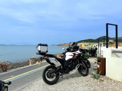 Zontes 703F 700 cc - ფოტო 1