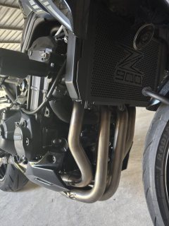 Kawasaki Z900 950 cc - ფოტო 2