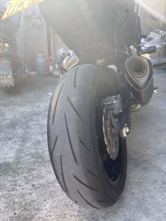 Kawasaki Z900 950 cc - ფოტო 4