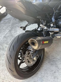 Kawasaki Z900 950 cc - ფოტო 7