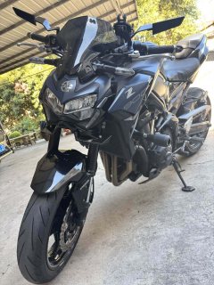 Kawasaki Z900 950 cc - ფოტო 8