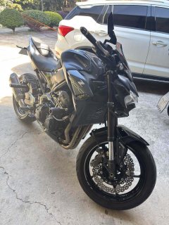 Kawasaki Z900 950 cc - ფოტო 9