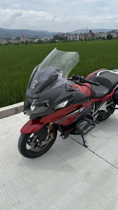 BMW R 1250 RT - ფოტო 1