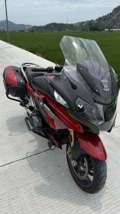 BMW R 1250 RT - ფოტო 2