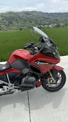 BMW R 1250 RT - ფოტო 3