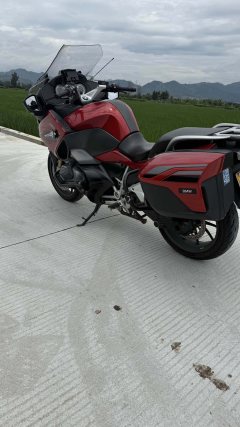 BMW R 1250 RT - ფოტო 4