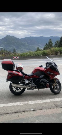 BMW R 1250 RT - ფოტო 5