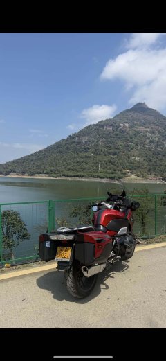 BMW R 1250 RT - ფოტო 7
