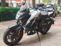 Voge 300R - фото 2