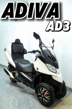 ADIVA AD3 400 - ფოტო 1