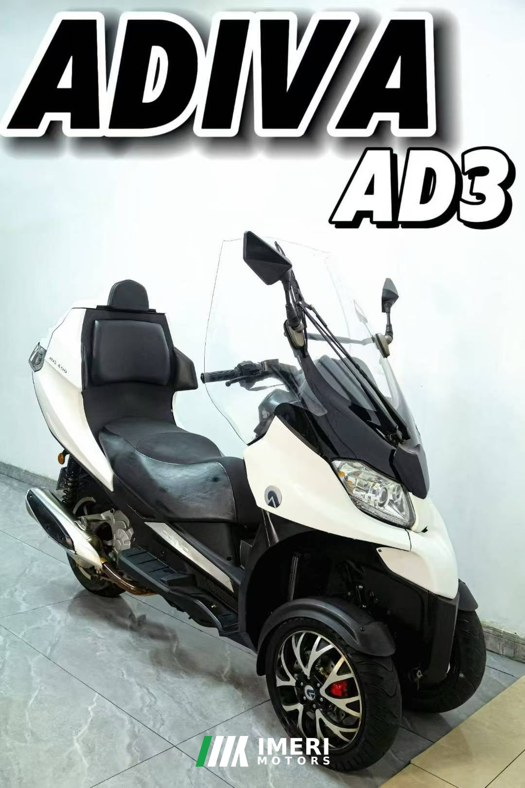 2022 ADIVA AD3 400