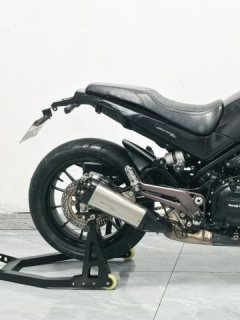 Benelli Leoncino 500 - ფოტო 2