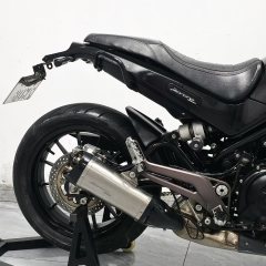 Benelli Leoncino 500 - ფოტო 7