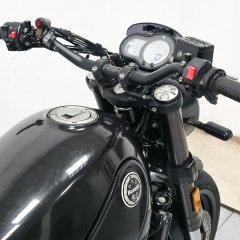 Benelli Leoncino 500 - ფოტო 8