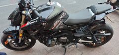 QJMOTOR 600 - ფოტო 1