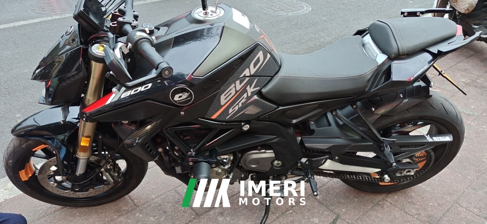 2021 QJMOTOR 600