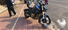 QJMOTOR 600 - ფოტო 2