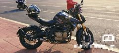 QJMOTOR 600 - ფოტო 3