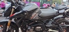 QJMOTOR 600 - ფოტო 4