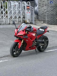 QJMOTOR SRK 600 - фото 1
