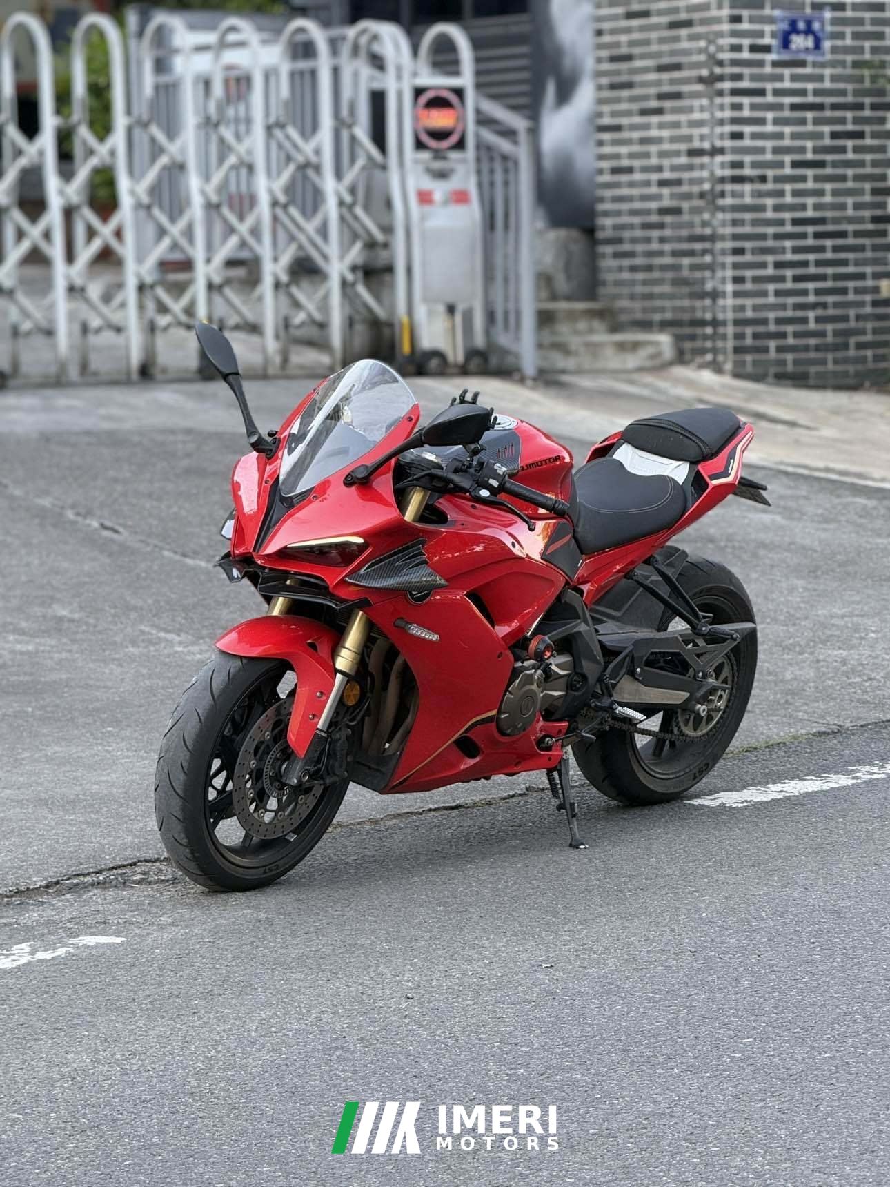 2023 QJMOTOR SRK 600