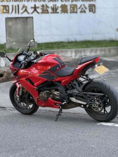 QJMOTOR SRK 600 - фото 6
