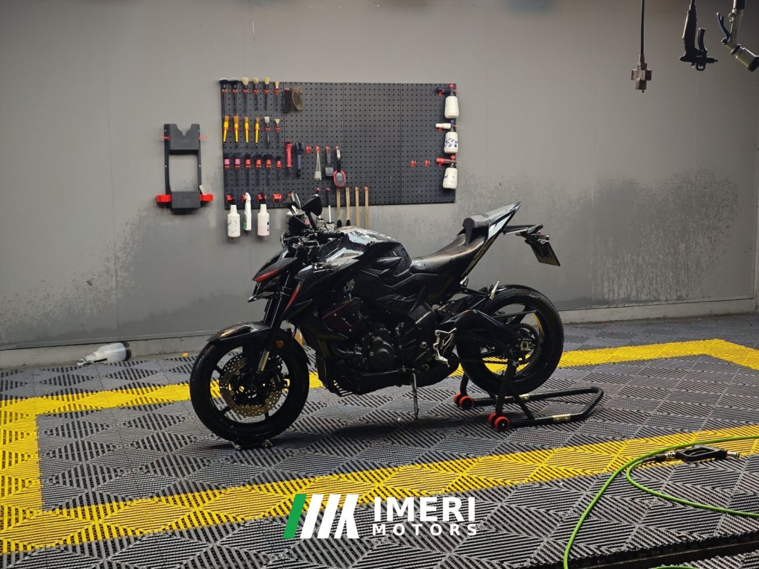 Zontes 703R 700 cc - მოტოციკლი ჩინეთიდან