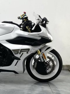 CFMOTO 450SR - ფოტო 1